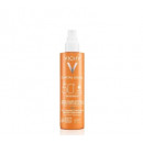 Віши Капіталь Солей Сонцезах.Водост.спрей-флюїд для тіла,SPF 30+,200мл/0890