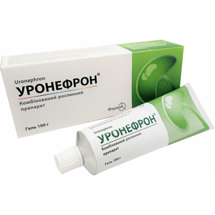 Уронефрон гель, 100 г