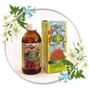 Адверсо олія харчова Лляна хол. відж. 200 мл