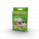 Пластир набір дитячий для Супергероїв 19х72мм №20 DR. BAUER