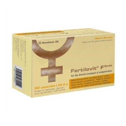 Фертиловіт f endo капс.№90