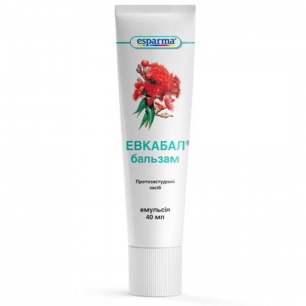 Евкабал бальзам, 40 мл