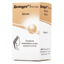 Деакура таблетки по 5 мг, 50 шт.