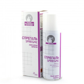 Спрегаль аэрозоль для наружного применения от чесотки, 152 г
