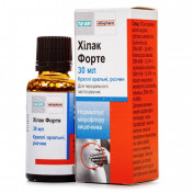 Хілак форте краплі оральні, 30 мл