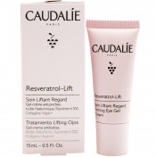 Бальзам-лифтинг для кожи вокруг глаз Caudalie Resveratrol Lift, 15 мл