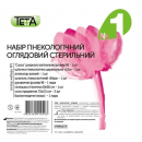 Набір гінек.оглядовий  тета №1, стерильний екобинт