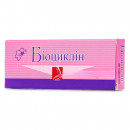 Биоциклин таблетки при предменструальном синдроме по 45 мг, 30 шт.