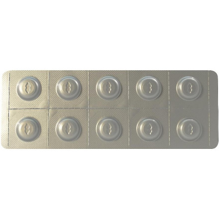 Мінірин Мелт ліофілізат оральний таблетки по 120 мкг, 30 шт.