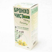 Бронхочист сироп для полегшення відхаркування 200 мл