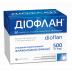 Диофлан таблетки по 500 мг, 60 шт.