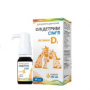 Олідетрим Сім'я кр. 400 МО фл. 30мл №1