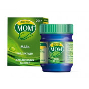 Доктор мом мазь 20г