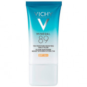 Виши Минерал 89 увлаж. солнцезащ. флюид для кожи лица SPF 50+ ,50 мл