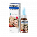 Називін краплі назальні по 0,05%, 10 мл