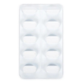 Дарфен Лонг таблетки, 200 мг / 500 мг, 10 шт.