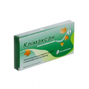 Клімаксан таб.гомеоп.№20