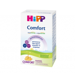 Хіпп Комфорт мол. суміш 300г