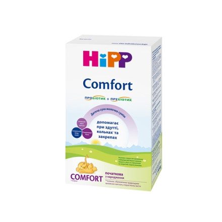 Хіпп Комфорт мол. суміш 300г