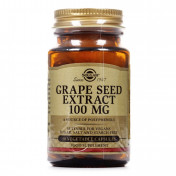 Солгар Екстракт виноградних кісточок капсули, 30 шт.