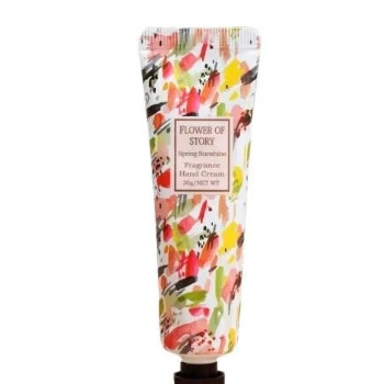 Крем для рук Флауер оф сторі весняне сонце 30г
