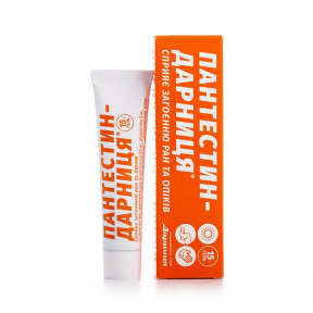 Пантестин-Дарниця гель, 15 г