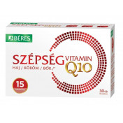 Береш Б'юті + Q10 таблетки, 30 шт.