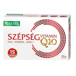 Береш Б'юті + Q10 таблетки, 30 шт.