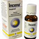Інцена краплі для опорно-рухового апарату 20 мл
