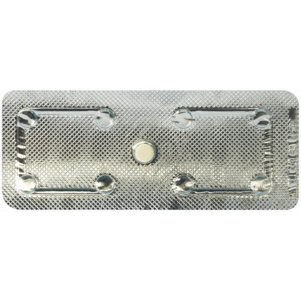 Гінепристон 10 мг №1 таблетки