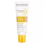 Bioderma Photoderm флюїд MAX SPF 100 дуже світлий 40 мл