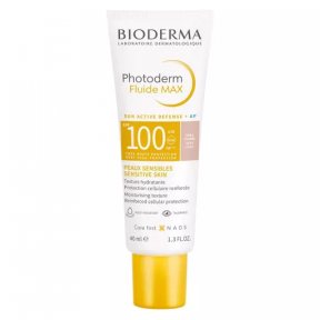 Bioderma Photoderm флюїд MAX SPF 100 дуже світлий 40 мл