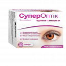 СуперОптік капсули для нормалізації зору, 30 шт.