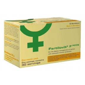 Фертиловит f pcos капс.