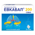 Эвкабал 200 мг/3 г N20 саше