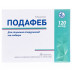 Подафеб табл.вк/пл.об. 120мг №30 (10х3)