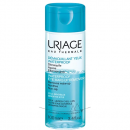 Засіб для демакіяжу очей Uriage Очищення і гігієна, двофазне, водостійкий макіяж, 100 мл