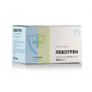 Левотрен 500мг 100мл №10