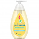 Johnson's Baby шампунь-піна від маківки до п'яточок 300мл