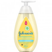 Johnson's Baby шампунь-піна від маківки до п'яточок 300мл