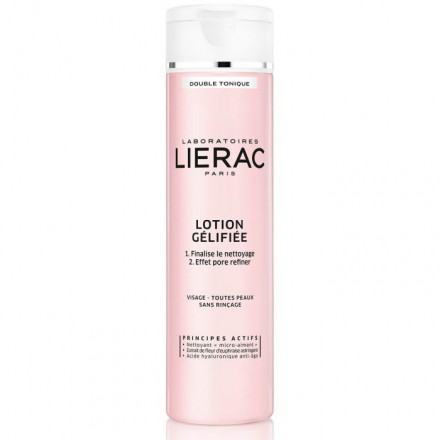 Лосьйон Lierac подвійний вдосконалюючий, для всіх типів шкіри, 200 мл