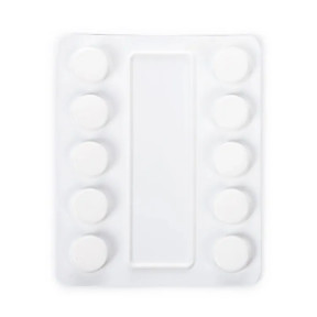 Лізак таблетки для горла зі смаком анісу та м'яти по 0.25 мг/10 мг, 10 шт.