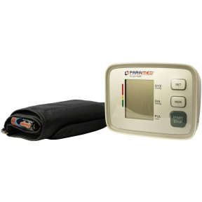 Автоматичний тонометр Paramed Basic, манжета 22-36см, 1 шт.