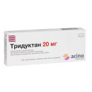 Тридуктан таблетки по 20 мг, 60 шт.