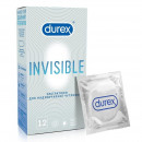 Презервативи Durex (Дюрекс) Invisible ультратонкі, 12 шт.