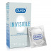 Презервативы Durex (Дюрекс) Invisible ультратонкие, 12 шт.