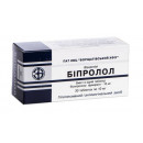 Біпролол таблетки по 10 мг, 30 шт.