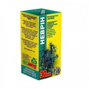 Краплі Неврін 30мл