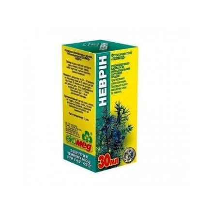 Краплі Неврін 30мл