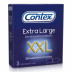 Презервативи Contex (Контекс) Extra Large XXL збільшеного розміру, 3 шт.